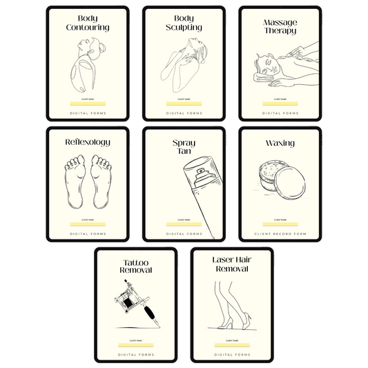 Body & Wellness Services Mega Bundle