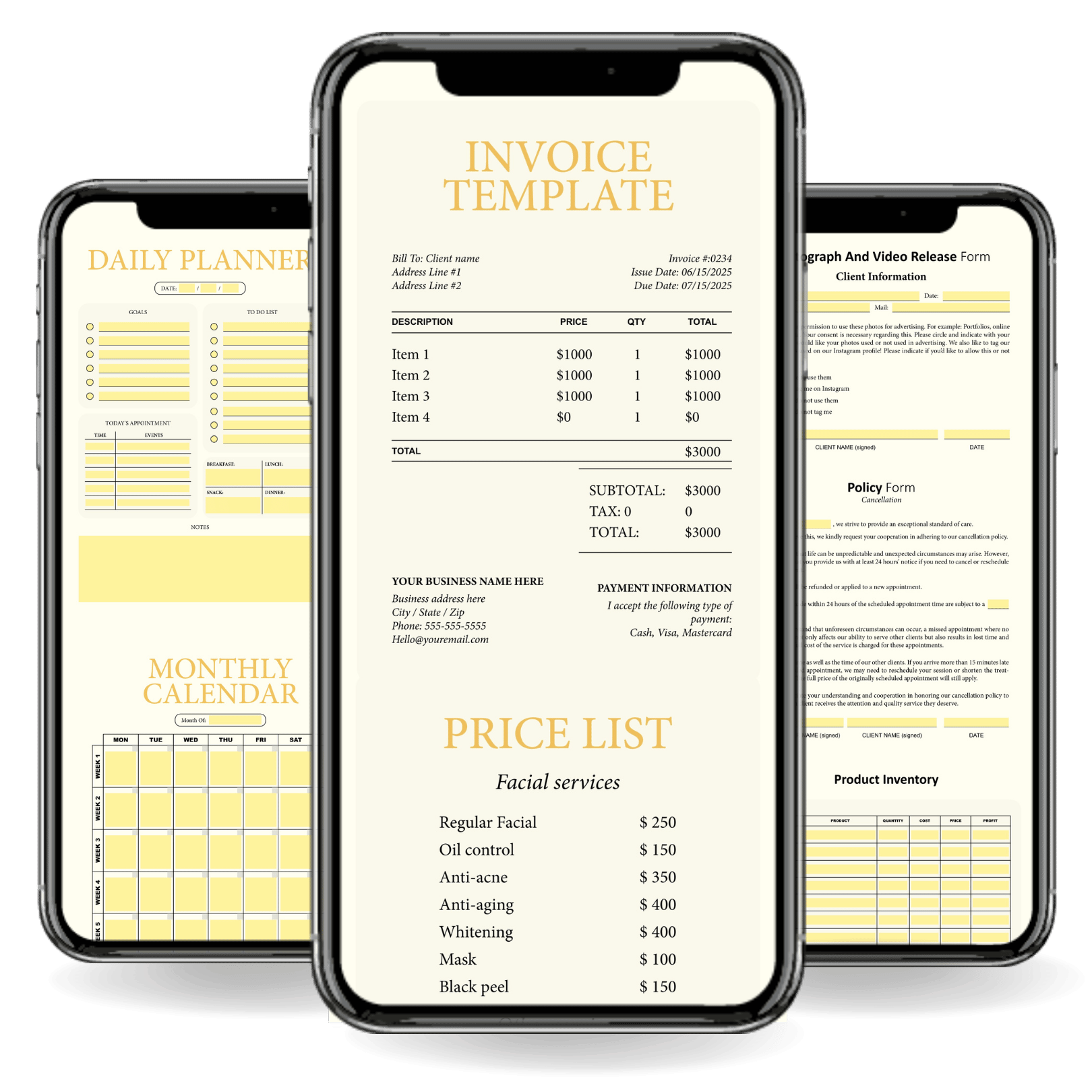 Lash Lift, Tint, Brow Lamination