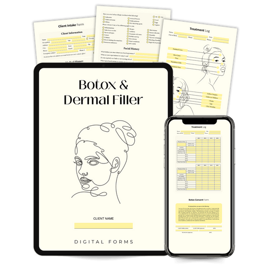 Botox & Dermal Filling