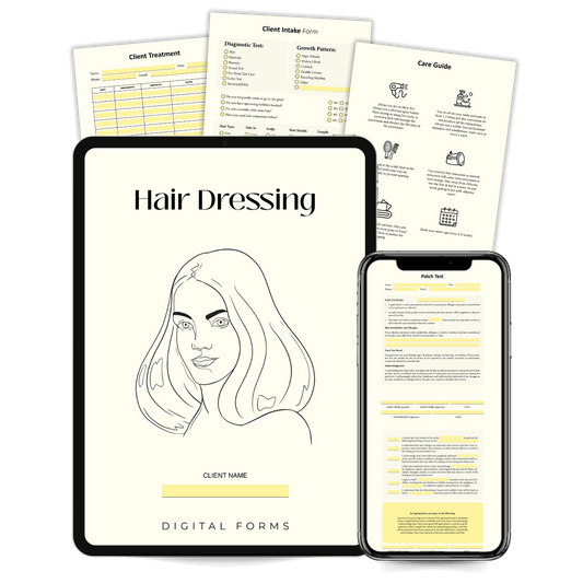 Hair Dressing