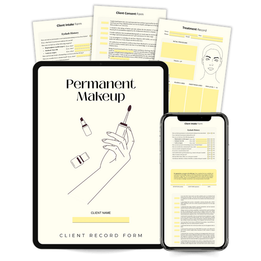 Permanent Makeup