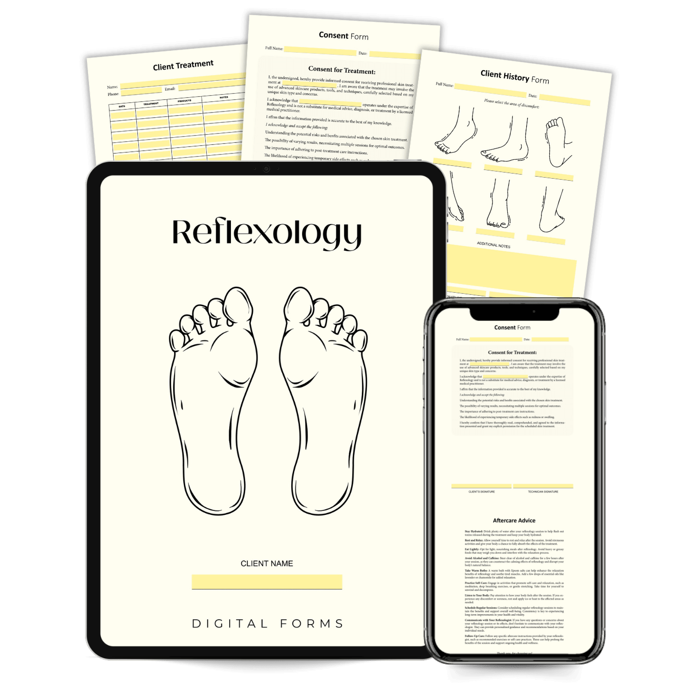 Reflexology